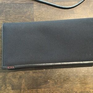 Tumi Full Zip Wallet